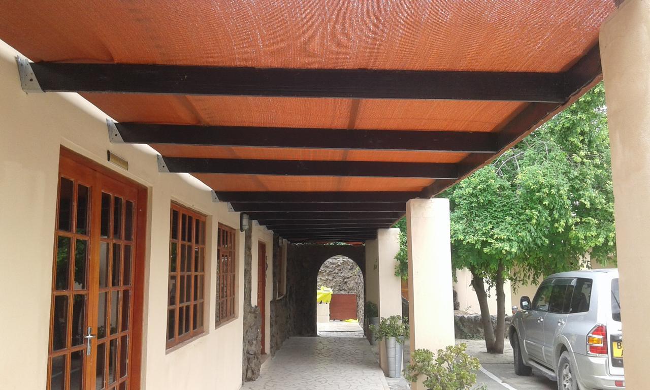 Larissa Hotel Maun Exterior photo