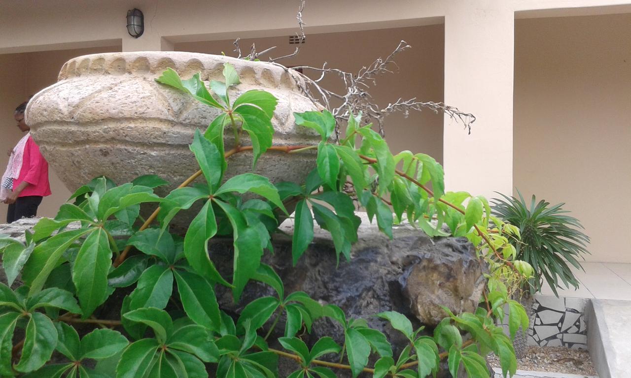 Larissa Hotel Maun Exterior photo